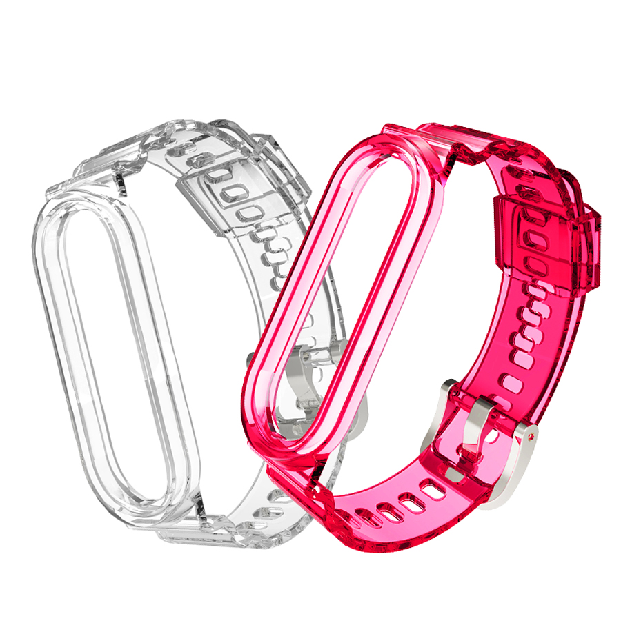 Health Wellness Bracelet - Bransoletka na Mi Band 5 6