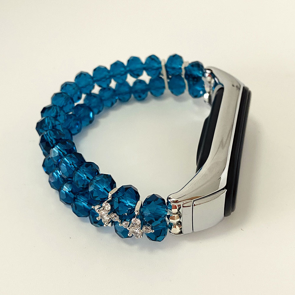 Health Wellness Bracelet - Damska bransoletka do zegarka Mi Band