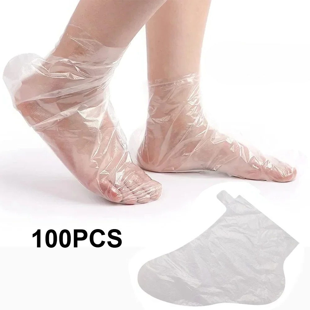 Detox Foot Patch - 100 szt. Maseczki na stopy Jednorazowe