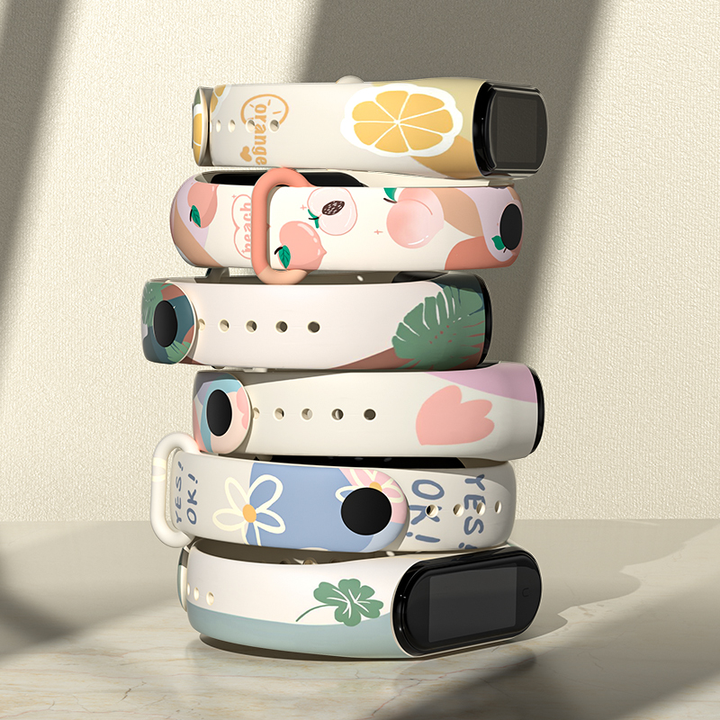 Pasek do zegarka 15 mm dla Xia – Health Wellness Bracelet recenzja i cena