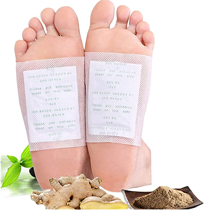 10 szt. Detoksykacyjne plastry – Detox Foot Patch recenzja i cena