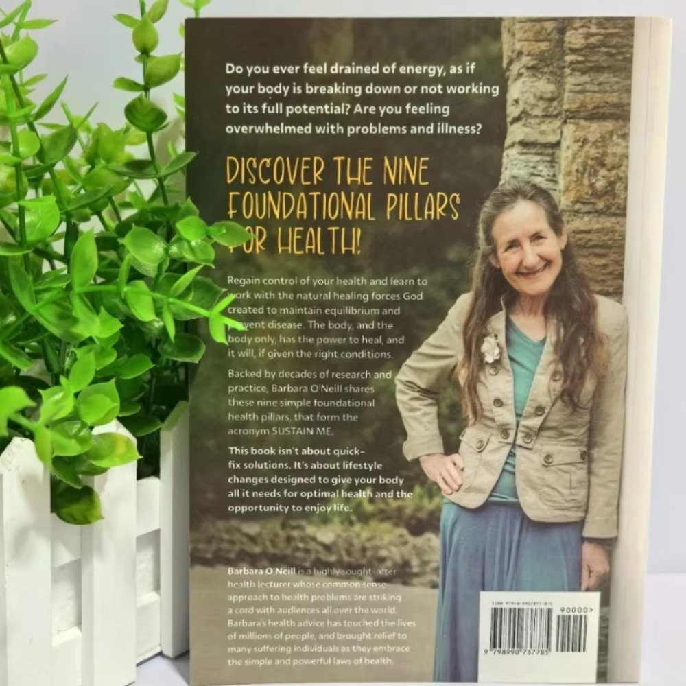 „Podtrzymaj mnie” – Barbara O’ – Health Wellness Lifestyle recenzja i cena