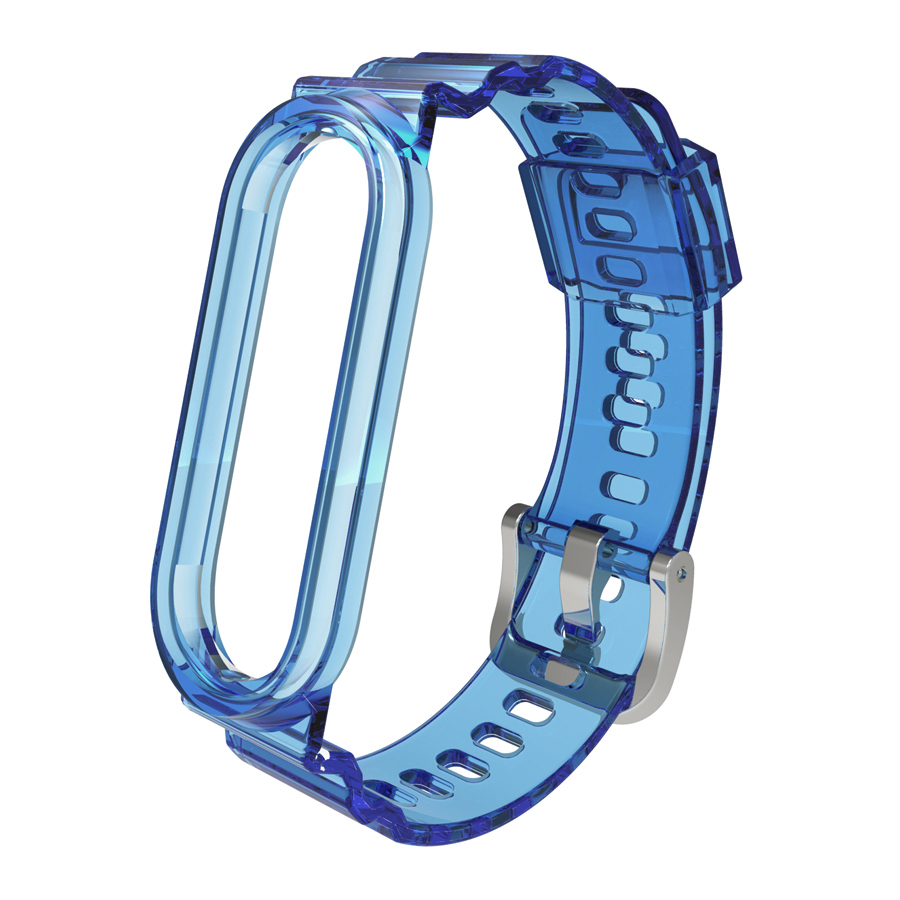 Bransoletka na Mi Band 5 6 7 P – Health Wellness Bracelet recenzja i cena