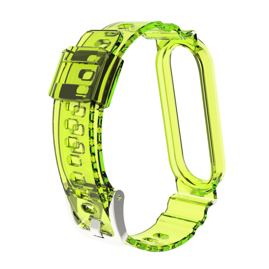 Bransoletka na Mi Band 5 6 7 P – Health Wellness Bracelet recenzja i cena