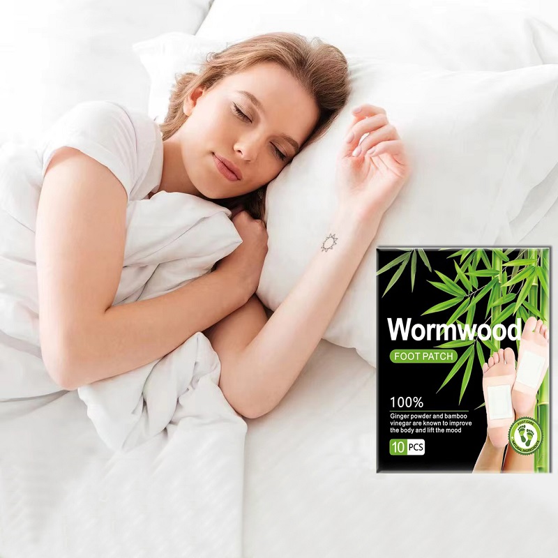 10 sztuk Plastry na stopy z pi – Detox Foot Patch recenzja i cena