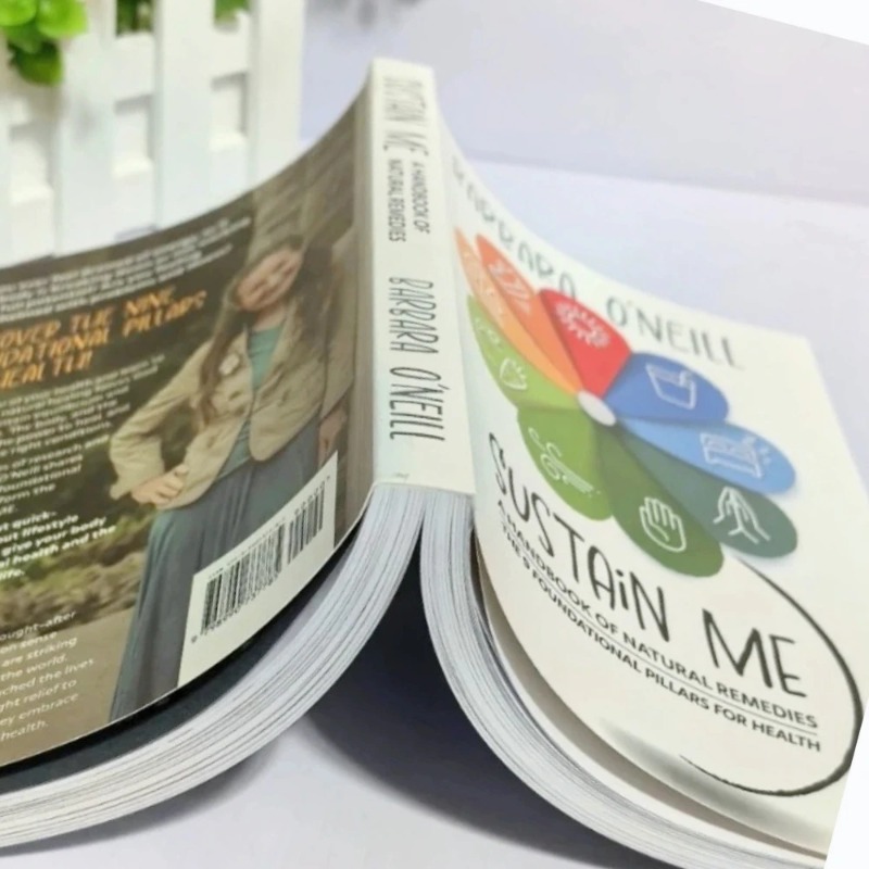 Sustain Me Barbara O'Neill Pod – Health Wellness Lifestyle recenzja i cena
