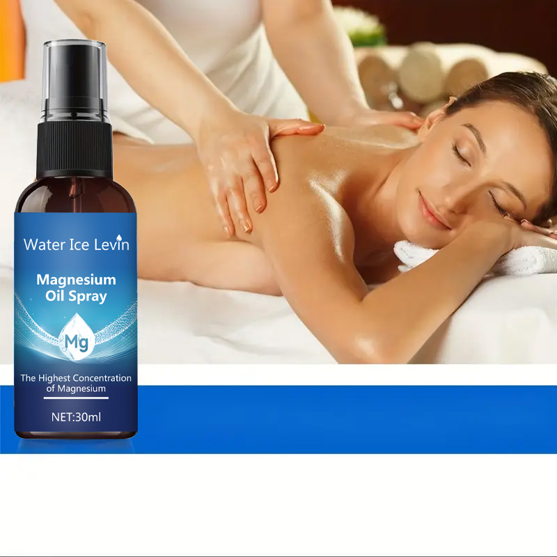 Spray z olejkiem magnezjowym d – Bath Salts Magnesium recenzja i cena