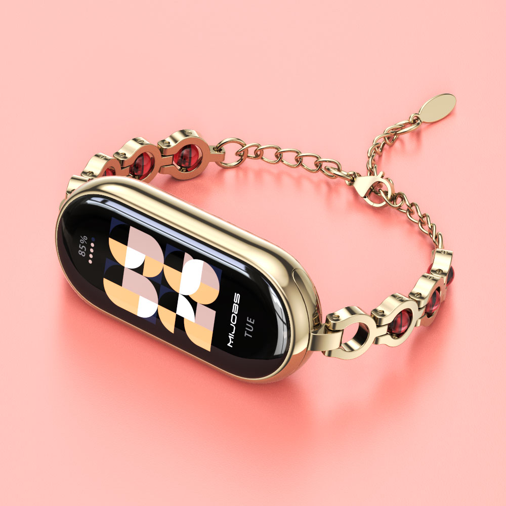 Pasek do Mi Band 11 10 9 8 7 6 – Health Wellness Bracelet recenzja i cena