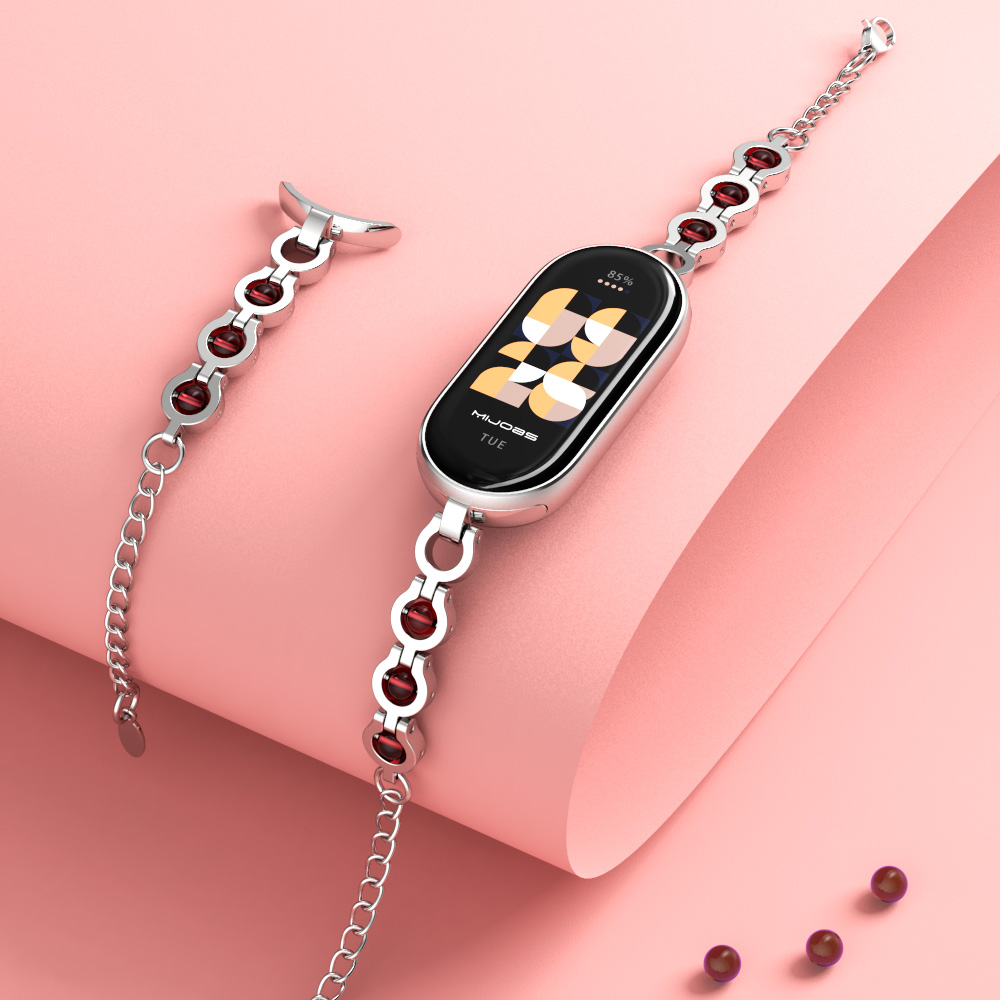 Pasek do Mi Band 11 10 9 8 7 6 – Health Wellness Bracelet recenzja i cena