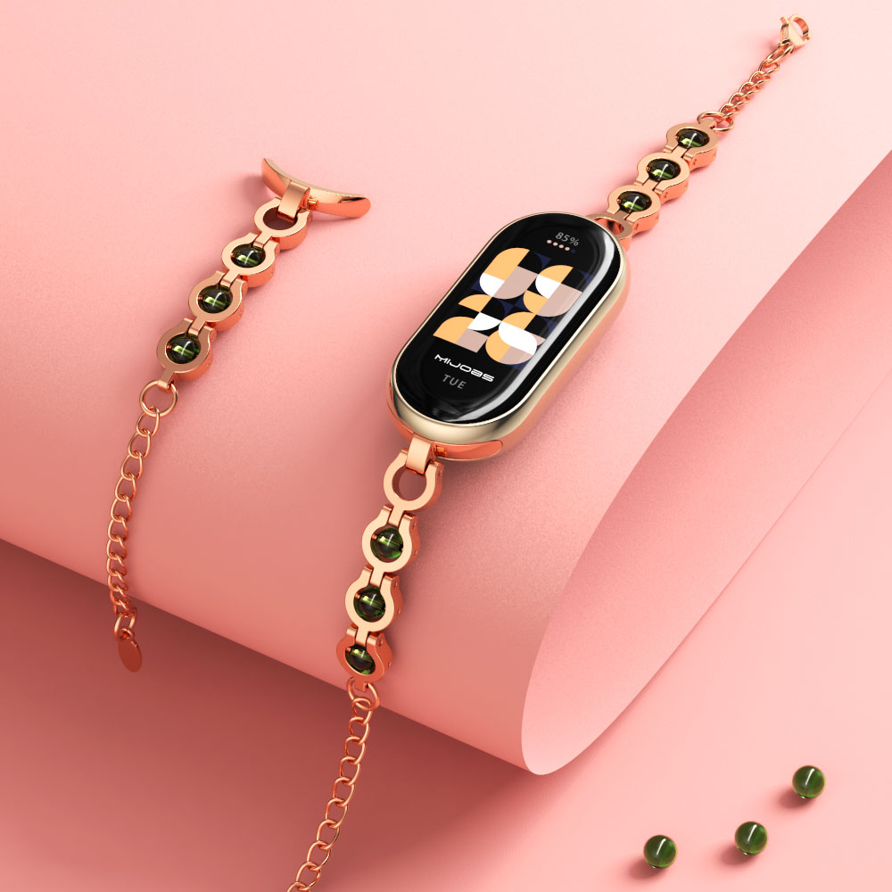 Pasek do Mi Band 11 10 9 8 7 6 – Health Wellness Bracelet recenzja i cena