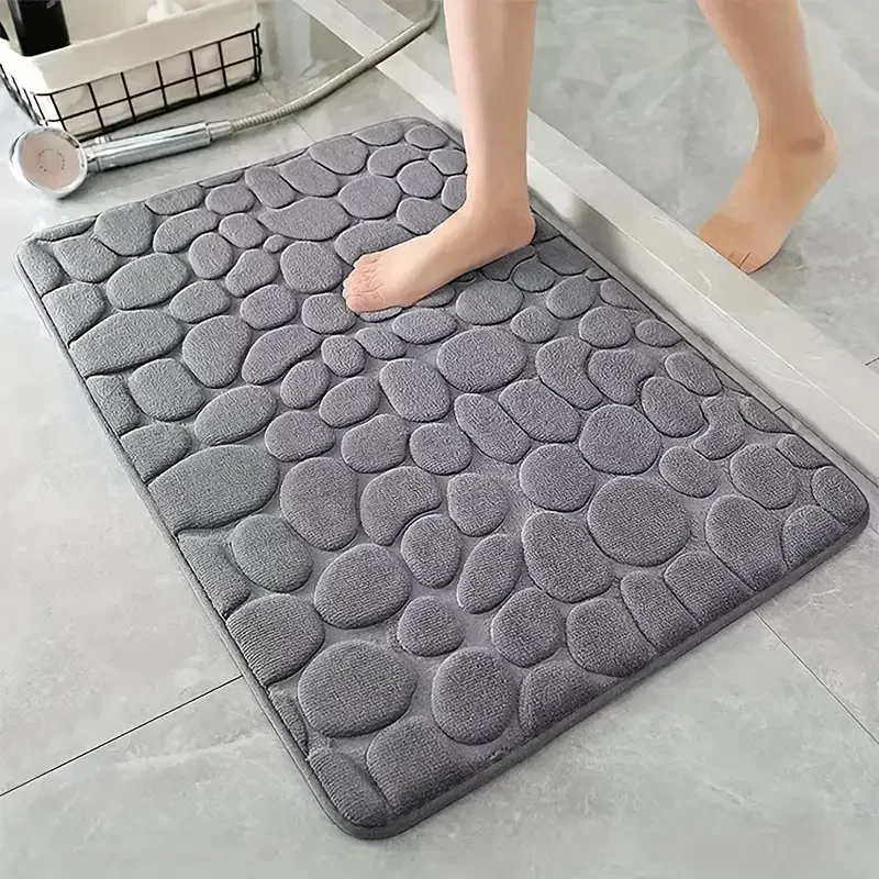 3D antypoślizgowa mata łazienk – Bamboo Bath Mat recenzja i cena