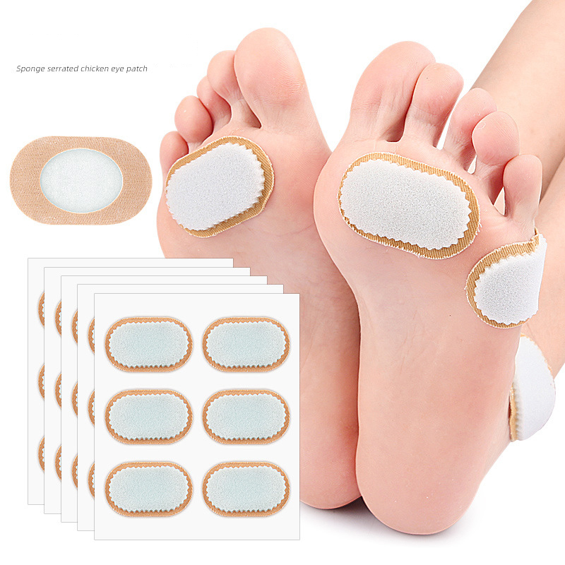 Naklejki na odciski, plastry n – Detox Foot Patch recenzja i cena