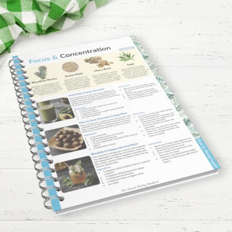 Przewodnik po naturalnej terap – Therapy Health And Wellness recenzja i cena