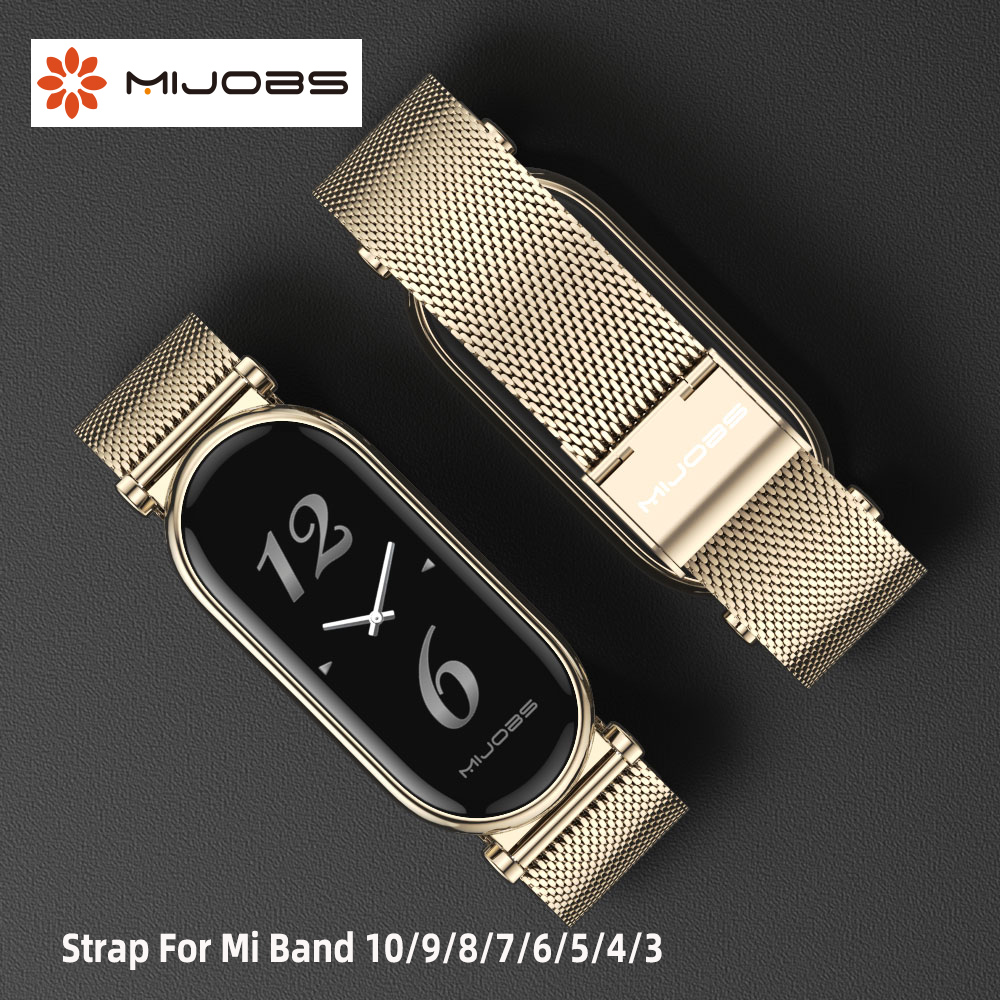 Pasek do Mi Band 11 10 9 8 7 6 – Health Wellness Bracelet recenzja i cena