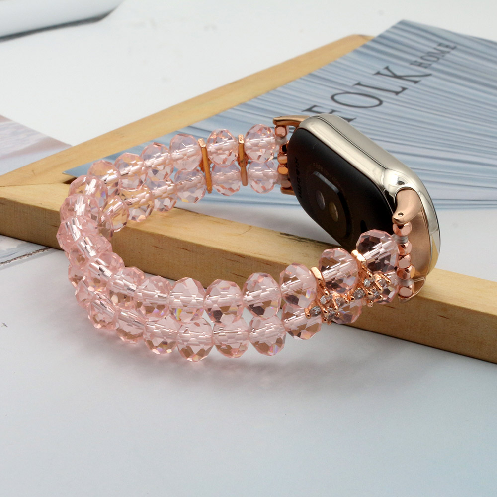 Damska bransoletka do zegarka  – Health Wellness Bracelet recenzja i cena