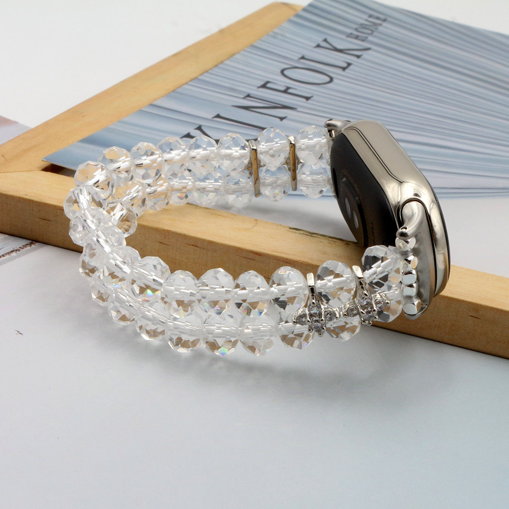 Damska bransoletka do zegarka  – Health Wellness Bracelet recenzja i cena