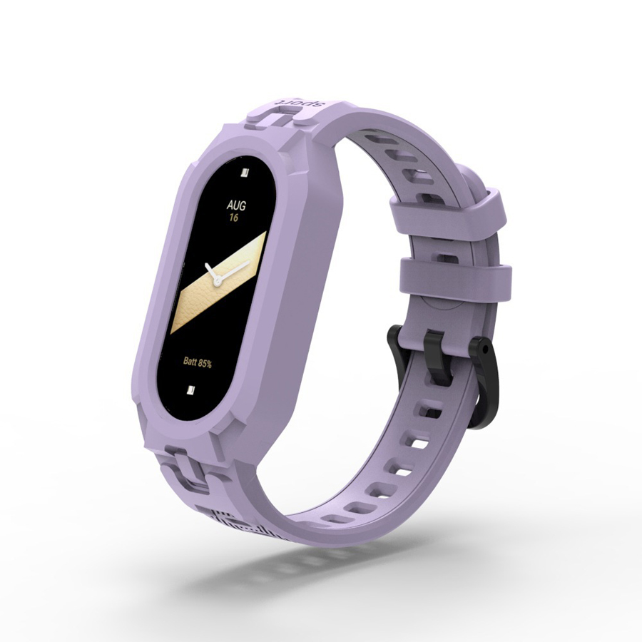 Silikonowy pasek do Xiaomi Mi  – Health Wellness Bracelet recenzja i cena