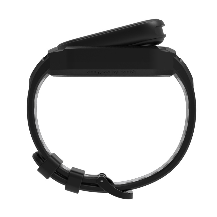 Silikonowy pasek do Xiaomi Mi  – Health Wellness Bracelet recenzja i cena