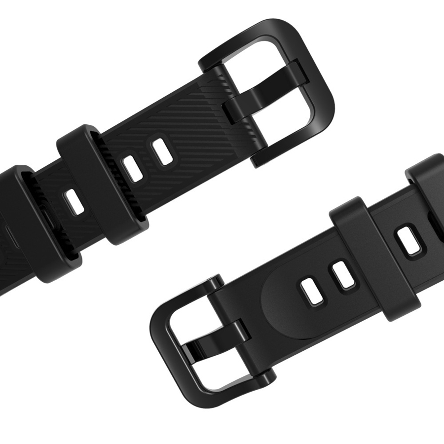 Silikonowy pasek do Xiaomi Mi  – Health Wellness Bracelet recenzja i cena