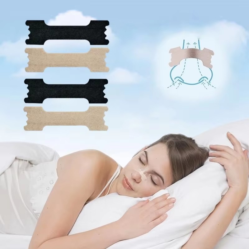 10-100 szt. Paski przeciw chra – Health & Wellness Unlimited recenzja i cena