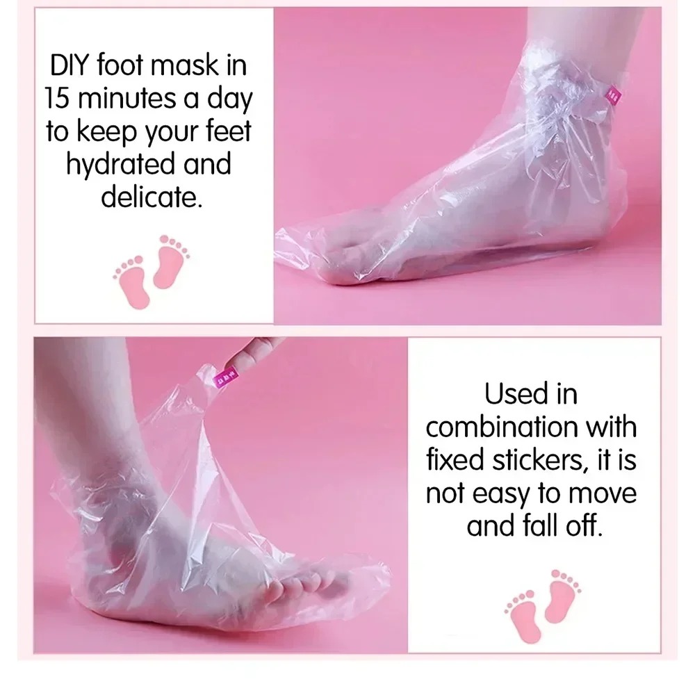 100 szt. Maseczki na stopy Jed – Detox Foot Patch recenzja i cena