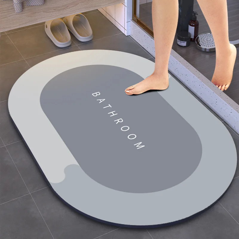 Mata Łazienkowa Super Chłonna  – Bamboo Bath Mat recenzja i cena