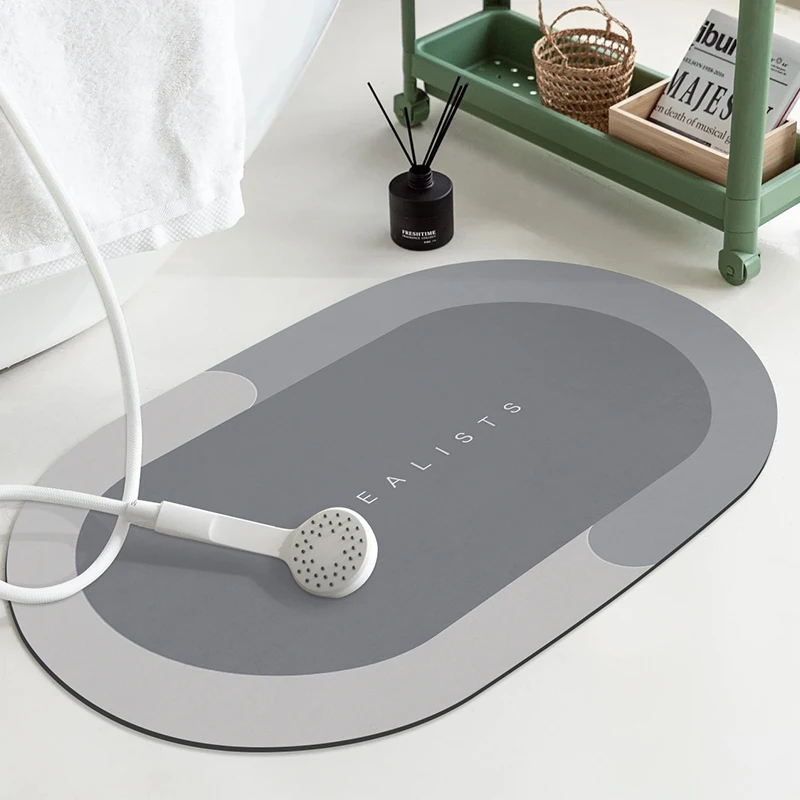 Mata Łazienkowa Super Chłonna  – Bamboo Bath Mat recenzja i cena